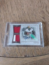 Frank Gore Topps Museum