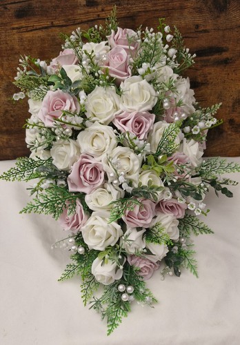 Wedding bouquets pink - wedding,