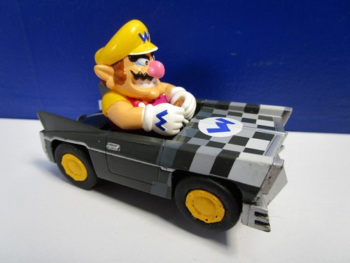 Wario brute carrera slot - go,