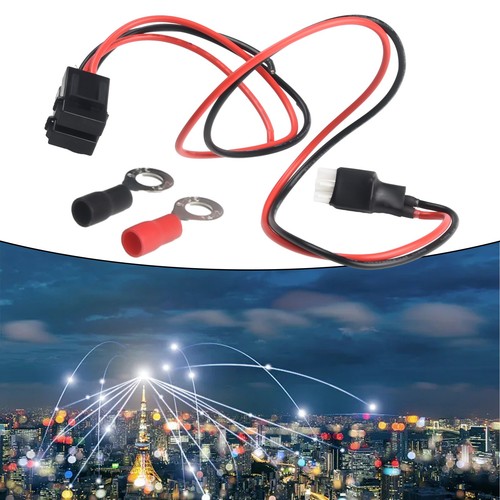 Pin 16awg wire - dc, power