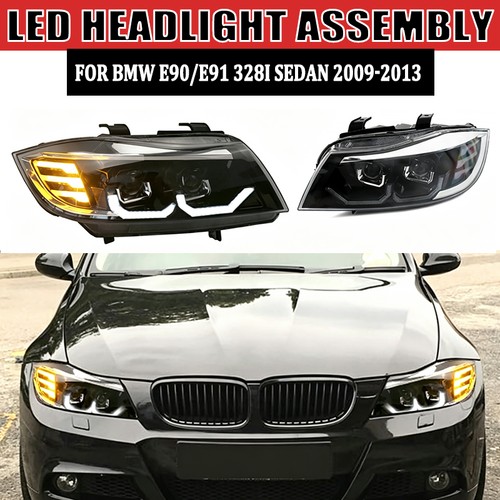 For bmw e90 e91 - for, halogen