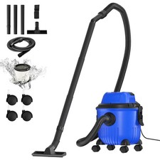 Industrial Vacuum Cleaner Hoover Wet and Dry 5000W Powerful Bagless 15 Litre