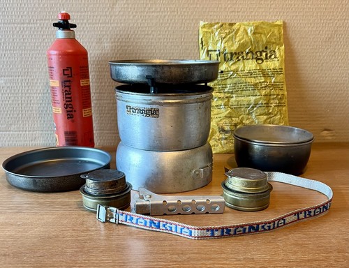 Vintage trangia portable - vintage,