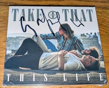 Take That Hand Signed This