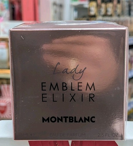Montblac lady emblem elixir - emblem,