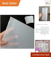 10 Sheets 10 mil Mylar Sheet
