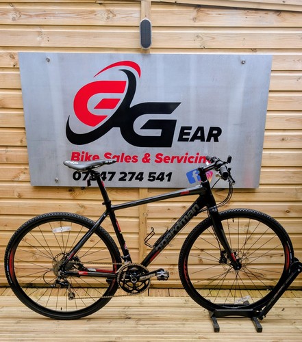 Boardman pro hybrid bike - boardman,