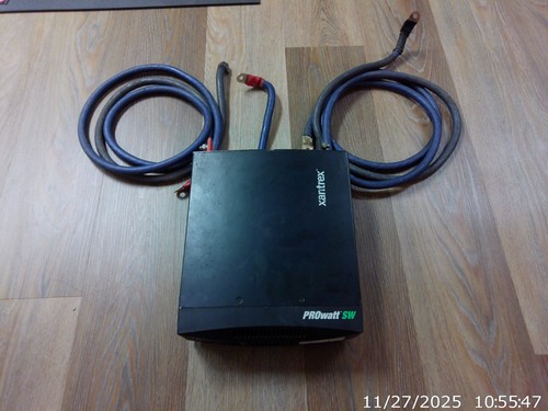 Xantrex prowatt sw2000 true - prowatt,
