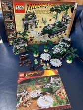 LEGO Indiana Jones Temple of