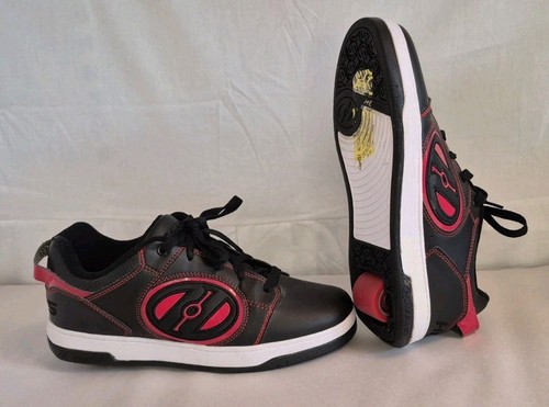 Worn once heelys voyager - once, skate