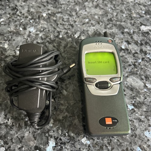 1990s retro nokia - nokia, 7110