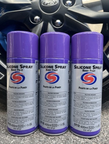 Autosmart silicone spray - autosmart,