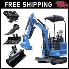 Mini Excavator 1.8 Ton Pilot