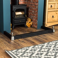 Fireplace Fire Fender Fireside