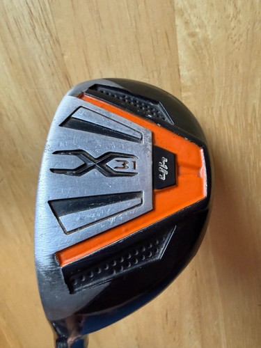 Wilson x31 hybrid - 4, golf