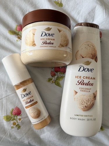 Dove ice cream - ice, parlor