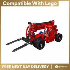 MOULD KING Telehandler