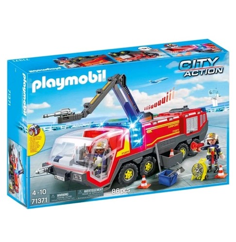 Playmobil 71371 city action - 71371,