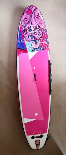 Starboard igo inflatable - starboard,