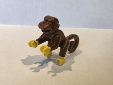 Lego Pirates : Brown Monkey