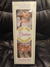 Brand New 'LOUISA' Porcelain
