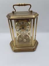 Vintage Acctim Quartz Carriage