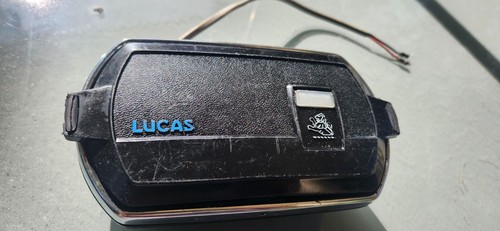Vintage lucas lr8 fog - lr8,
