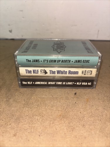 The klf jams - the, cassettes