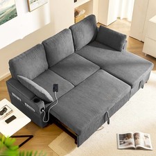 Corner Sofa Bed Pull Out