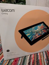 Wacom Cintiq 16 Professional