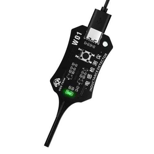 Portable inductance tester for - portable,
