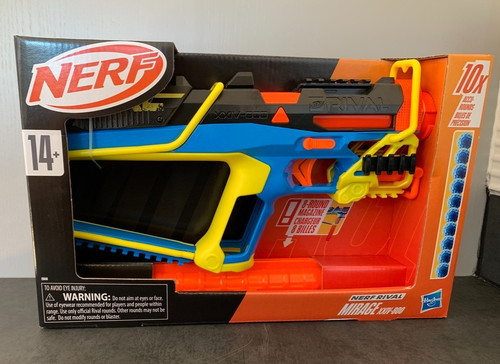 Nerf rival mirage - nerf,
