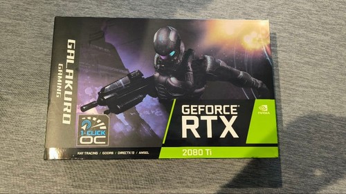 Galakuro geforce rtx 2080 - galakuro, ti