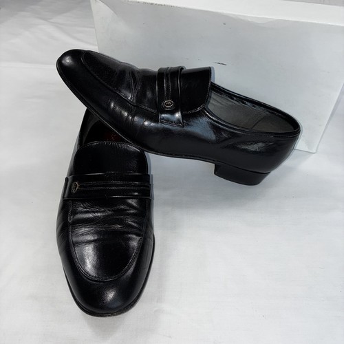Roland cartier black leather - cartier,