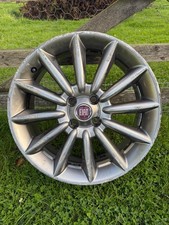 GENUINE FIAT PUNTO 17" ALLOY WHEEL