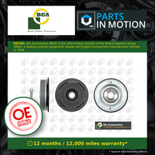 Crankshaft Pulley (TVD) fits