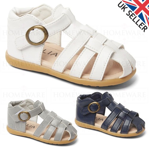 Boys spanish style sandals - style,