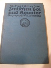 Pole Equator Animals by Dr