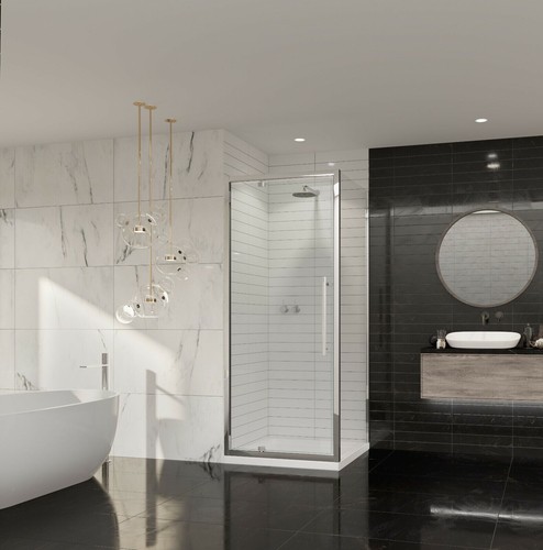 Coram showers premier pivot - coram,