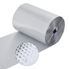 Insulation Foil Durable Multipurpose Aluminium Bubble Shed Floor Wall Thermal