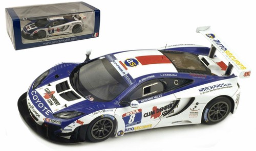 Spark sf066 mclaren mp4 12c - mclaren, mp4-12c