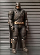 Batman Armoured Superman DC Comics Large figure toy 1/4 scale 18" inch, Big Figs