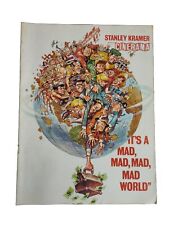 It's a Mad, Mad, Mad, Mad