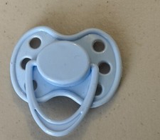 Blue Dummy Magnetic Pacifier