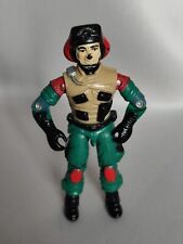 1986 Gi Joe Hasbro LIFT-TICKET (v1) TOMAHAWK PILOT Action Figure