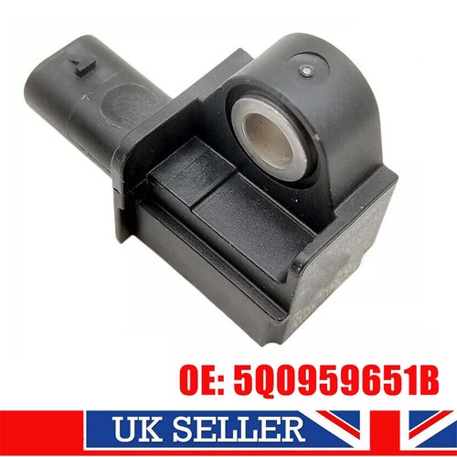 Front crash impact sensor - front,