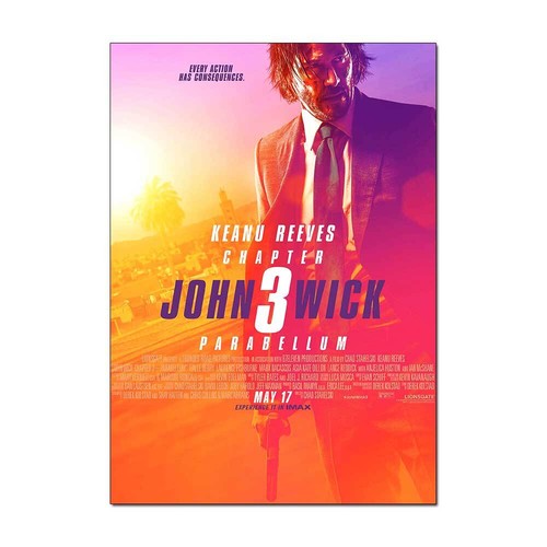 John wick parabellum - wick,