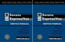 1996 Chevrolet Express Van