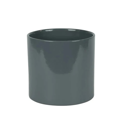 Ceramic indoor plant pot - indoor,