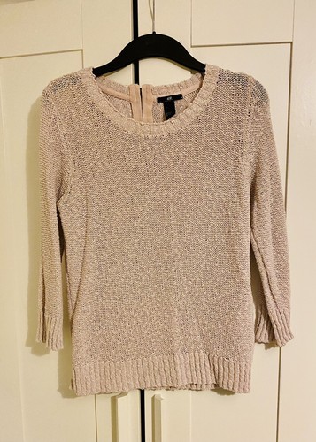 Ladies jumper pink - jumper, m